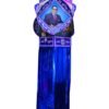 Utsav India Jai Bhim Printed Plastic Diwali Kandil | Self-Assemble Decorative Lantern | Durable Traditional & Modern Festival Hanging Lamp for Balcony & Home Décor – Set of 1 (AD448)