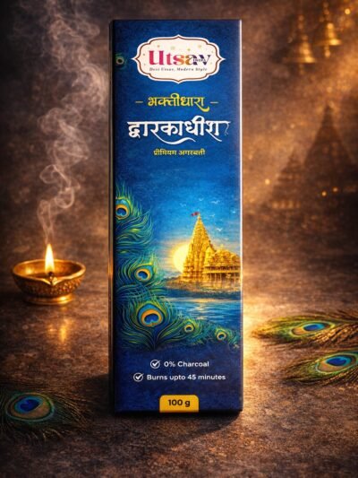 Dwarkadhish Premium Incense Sticks