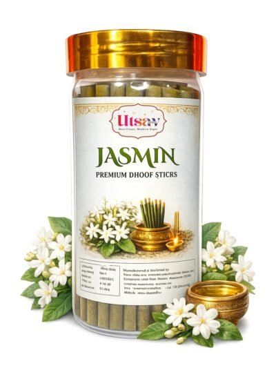 Jasmine Premium Dhoop Sticks