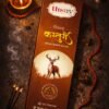 Kasturi Premium Triangle Incense Sticks