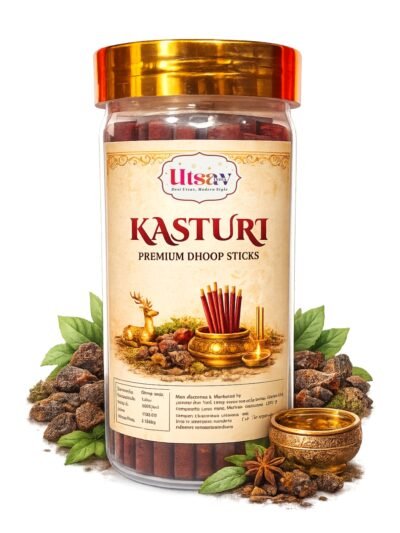 Kasturi Premium Dhoop Sticks
