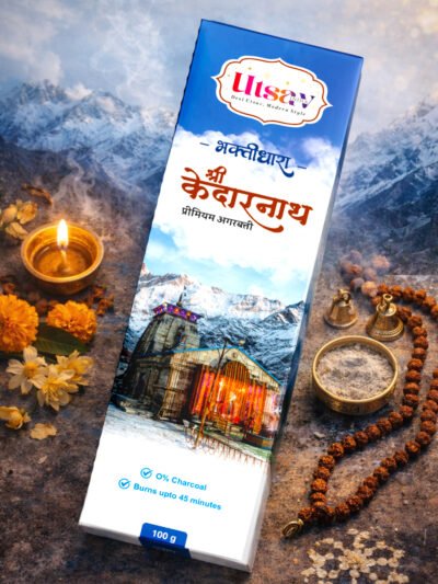 Kedarnath Premium Incense Sticks