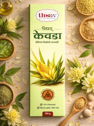 Kedwa – Premium Triangle Incense Sticks