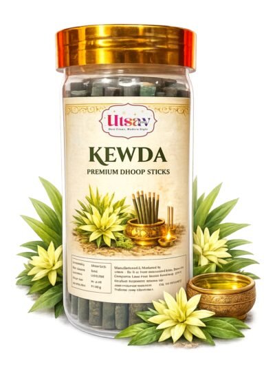 Kewda Premium Dhoop Sticks