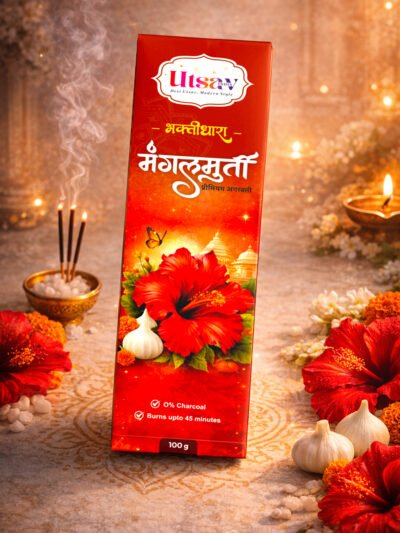 Mangalmurti – Premium Incense Sticks