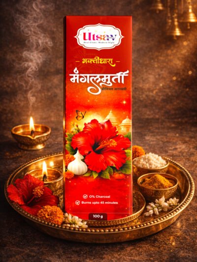 Mangalmurti – Premium Incense Sticks