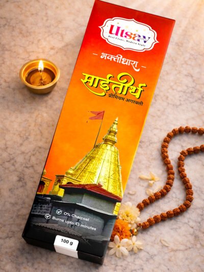 Saitirth – Premium Incense Sticks