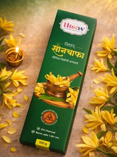 Sonchafa – Premium Triangle Incense Sticks