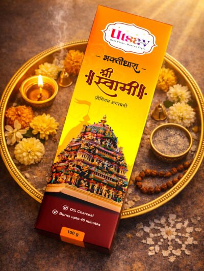 Bhakti Dhara Ayodhya Premium Incense Sticks