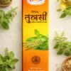 Tulsi – Premium Triangle Incense Sticks