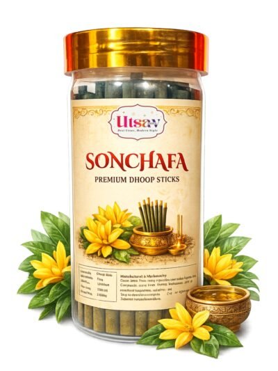 Sonchafa – Premium Dhoop Sticks