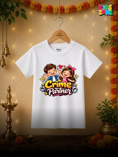 Rakshabandhan Special Kids T-shirt